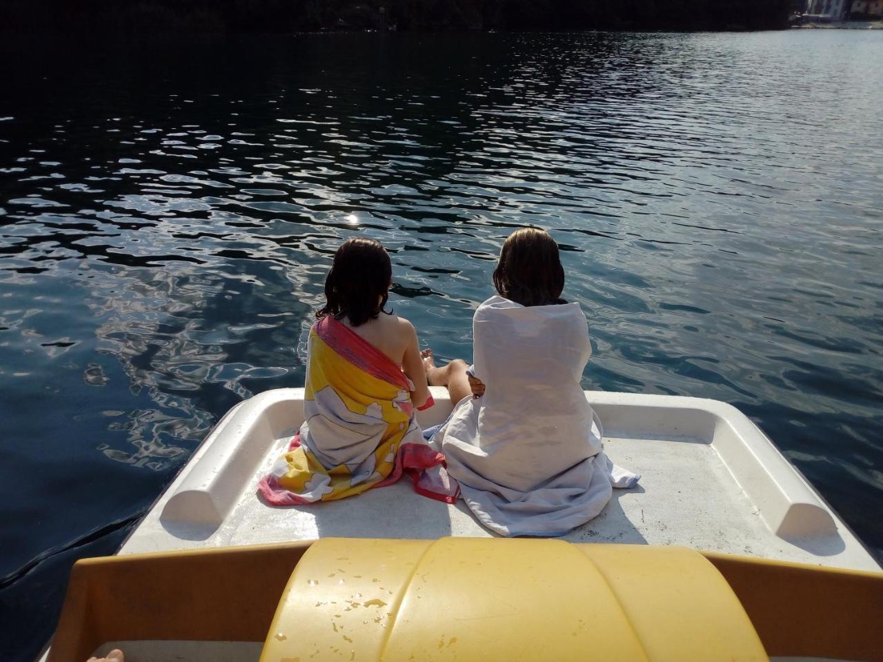 ميرجوزو B&B Il Picchio المظهر الخارجي الصورة